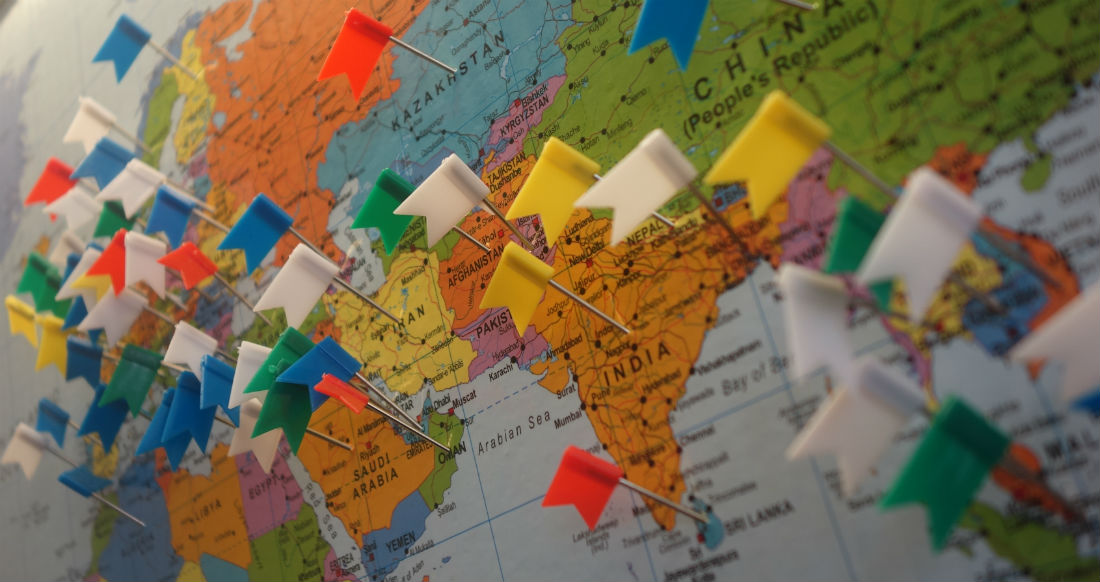 Procurious boasts members from 100+ countries