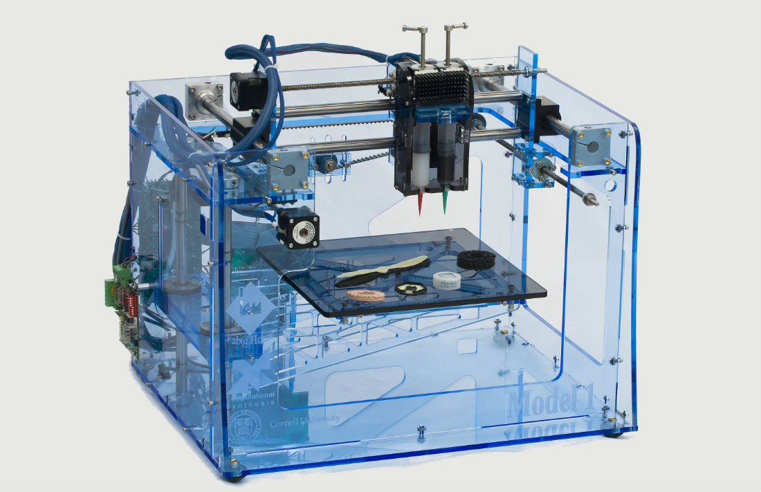 3D Printing - The End of Outsourcing?