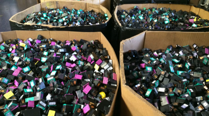 30m Reasons Why UK Businesses Should Recycle Ink Cartridges Blog