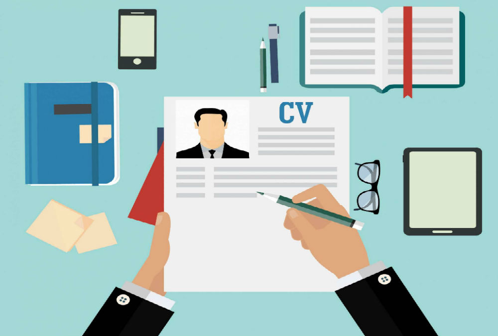 Digital CV