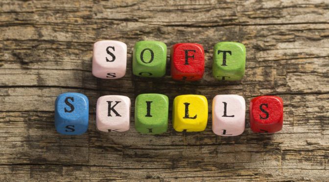 Soft Skills (Office Toy Book 5)
