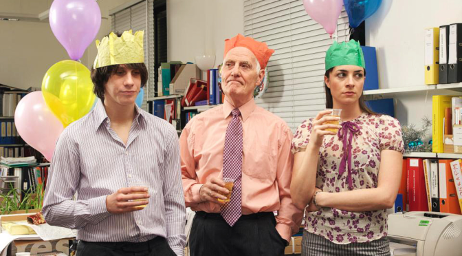 5 Awkward Conversations Youll Have At The Office Party Blog Procurious